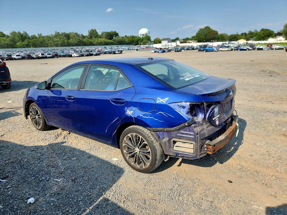 Продаж на аукціоні авто 2014 Toyota Corolla, vin: 2T1BURHE4EC030777, номер лоту: 65274716