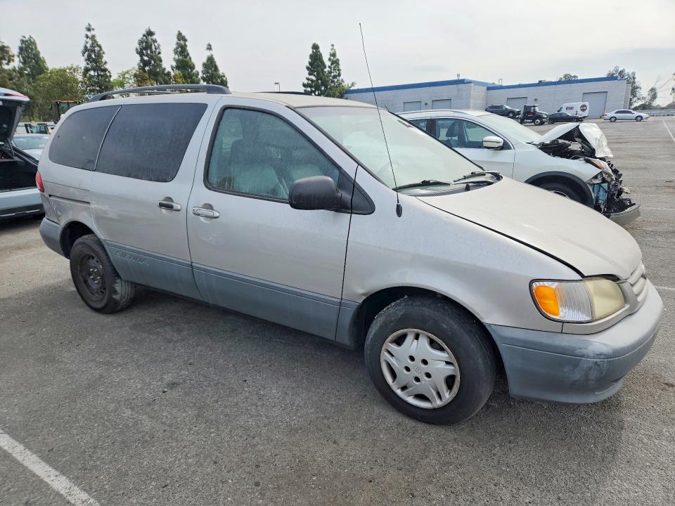 Продажа на аукционе авто 2003 Toyota Sienna, vin: 4T3ZF19C73U553544, номер лота: 63777416