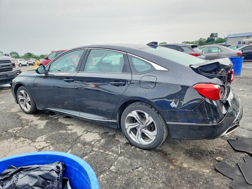 Aukcja sprzedaży 2018 Honda Accord, vin: 1HGCV2F63JA032220, numer aukcji: 64641566