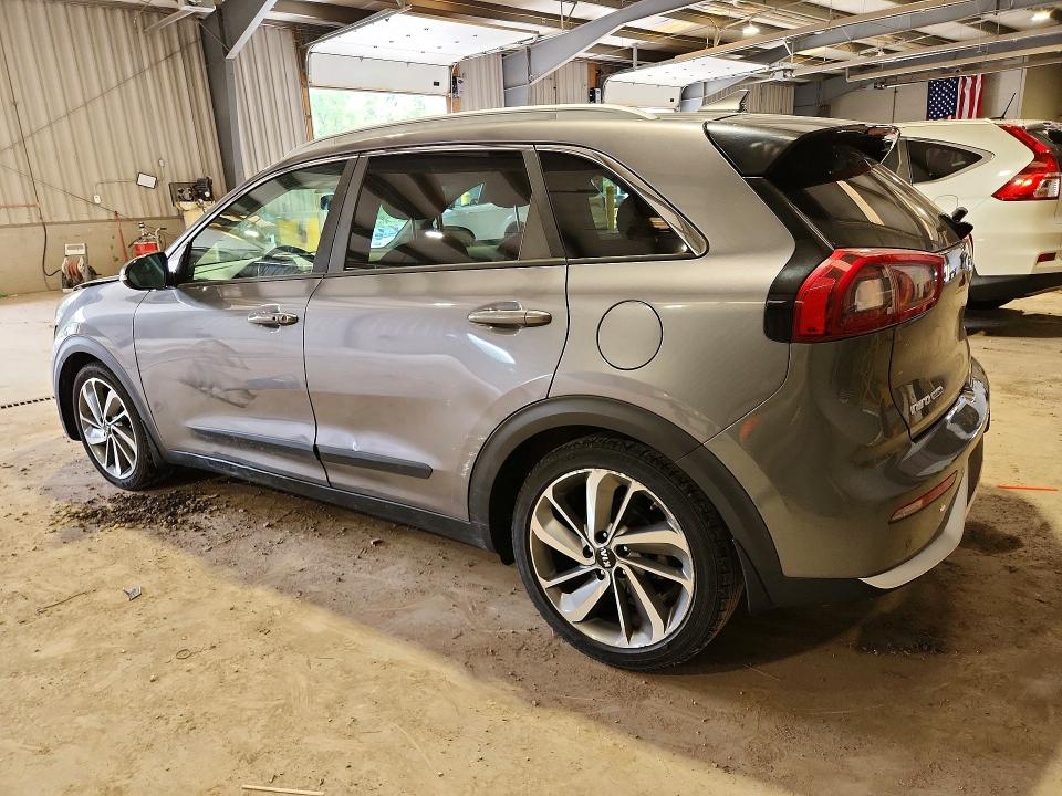 Aukcja sprzedaży 2017 Kia Niro, vin: KNDCE3LC5H5081596, numer aukcji: 66206866