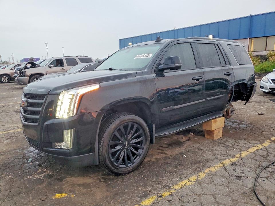 Продаж на аукціоні авто 2016 Cadillac Escalade, vin: 1GYS4AKJ4GR211405, номер лоту: 64786126