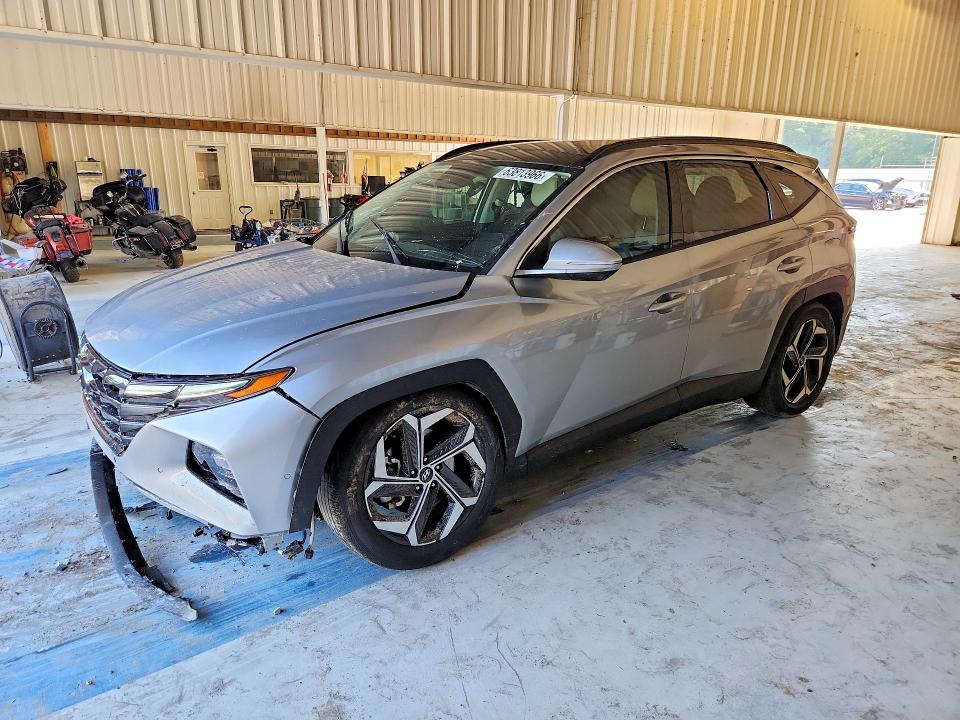Auction sale of the 2022 Hyundai Tucson, vin: 5NMJE3AE9NH107363, lot number: 63813966