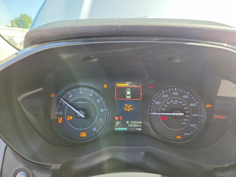 2022 Subaru Impreza მანქანა იყიდება აუქციონზე, vin: 4S3GKAB68N3609763, აუქციონის ნომერი: 64935196