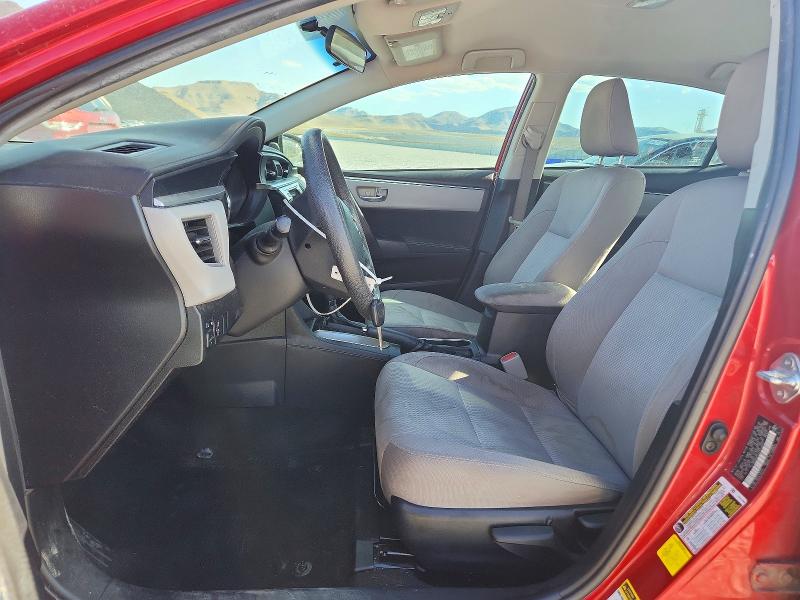 2016 Toyota Corolla მანქანა იყიდება აუქციონზე, vin: 2T1BURHE0GC676644, აუქციონის ნომერი: 65281056
