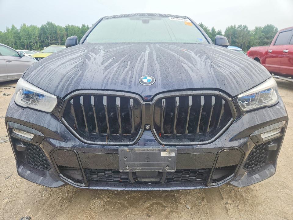 Продажа на аукционе авто 2020 Bmw X6, vin: 5UXCY6C00L9D11823, номер лота: 64318096