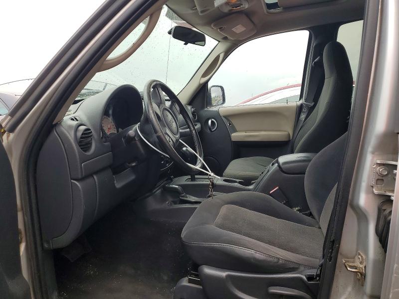 62093846 :رقم المزاد ، 1J4GL48K04W229682 vin ، 2004 Jeep Liberty مزاد بيع
