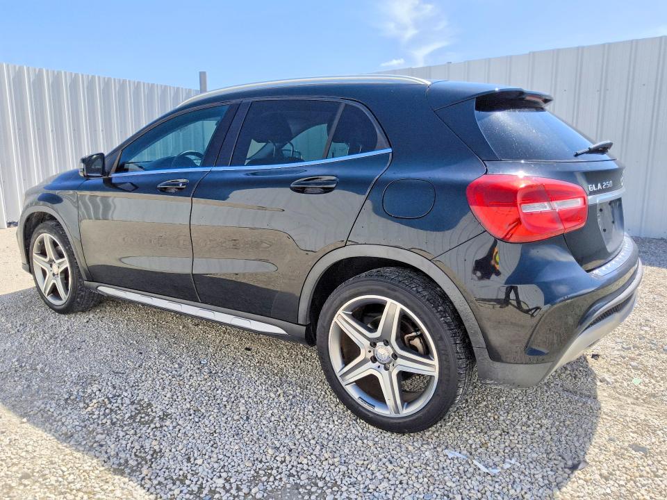 Auction sale of the 2015 Mercedes-benz Gla, vin: WDCTG4EB1FJ163327, lot number: 64487016
