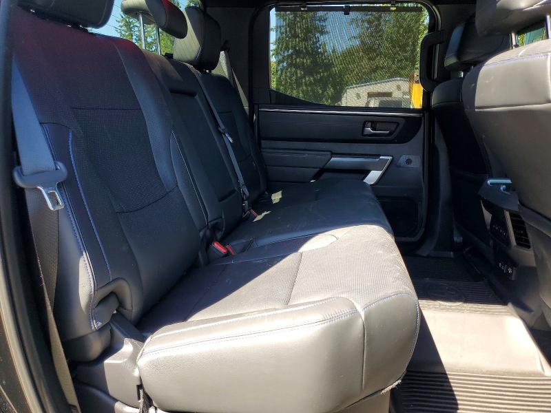 Aukcja sprzedaży 2022 Toyota Tundra, vin: 5TFNC5EC6NX001827, numer aukcji: 64305766