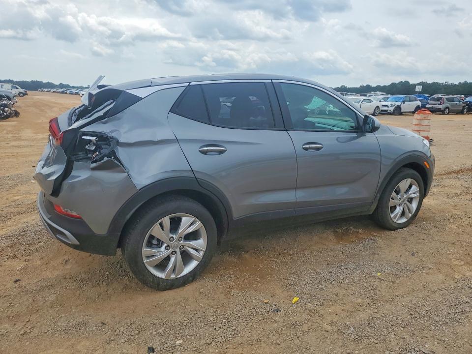 66129776 :رقم المزاد ، KL4AMBSL4TB199262 vin ، 2026 Buick Encore Gx مزاد بيع