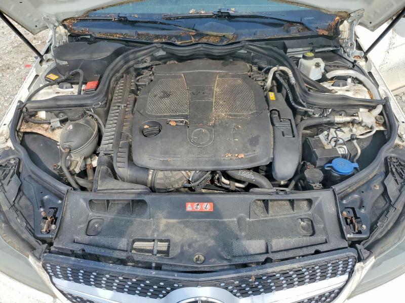 Продаж на аукціоні авто 2013 Mercedes-benz C, vin: WDDGF8AB9DR293349, номер лоту: 64382476