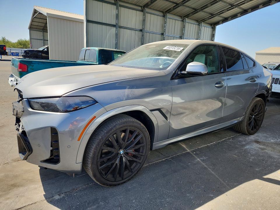 Продажа на аукционе авто 2026 Bmw X6, vin: 5UX33EX09T9097625, номер лота: 66815236
