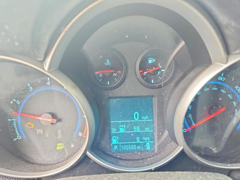 Aukcja sprzedaży 2012 Chevrolet Cruze, vin: 1G1PF5SC9C7294732, numer aukcji: 65600946