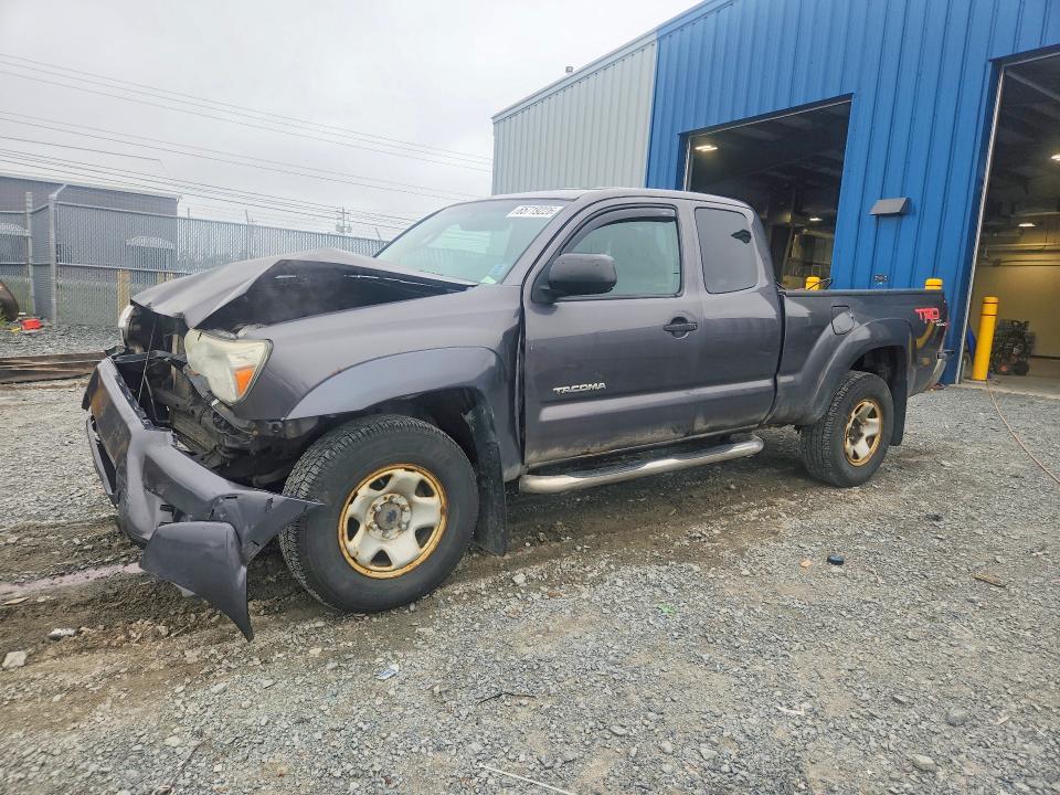 65719226 :رقم المزاد ، 5TFUU4EN3FX129741 vin ، 2015 Toyota Tacoma مزاد بيع