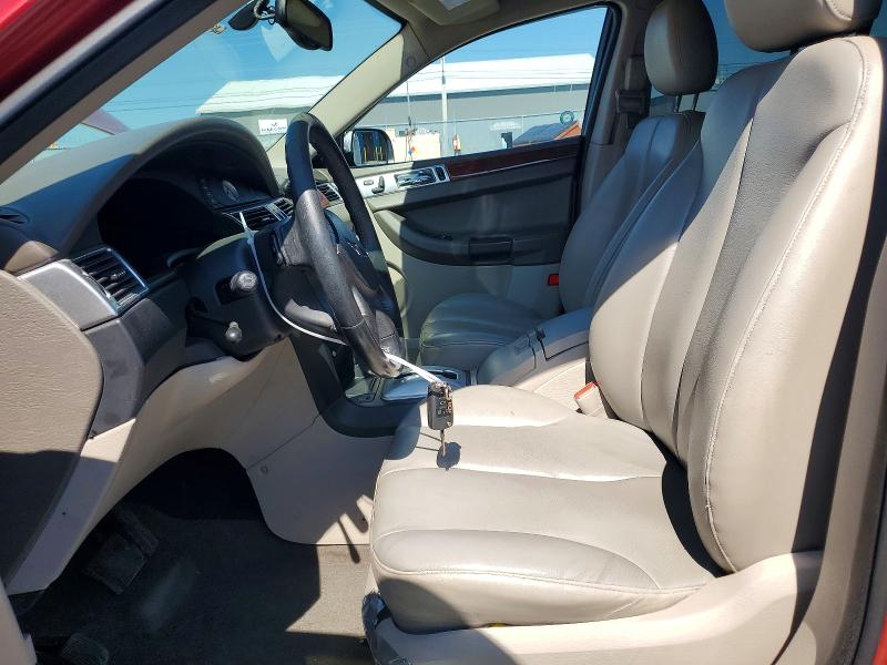 Продажа на аукционе авто 2004 Chrysler Pacifica, vin: 2C8GM684X4R522786, номер лота: 64438116