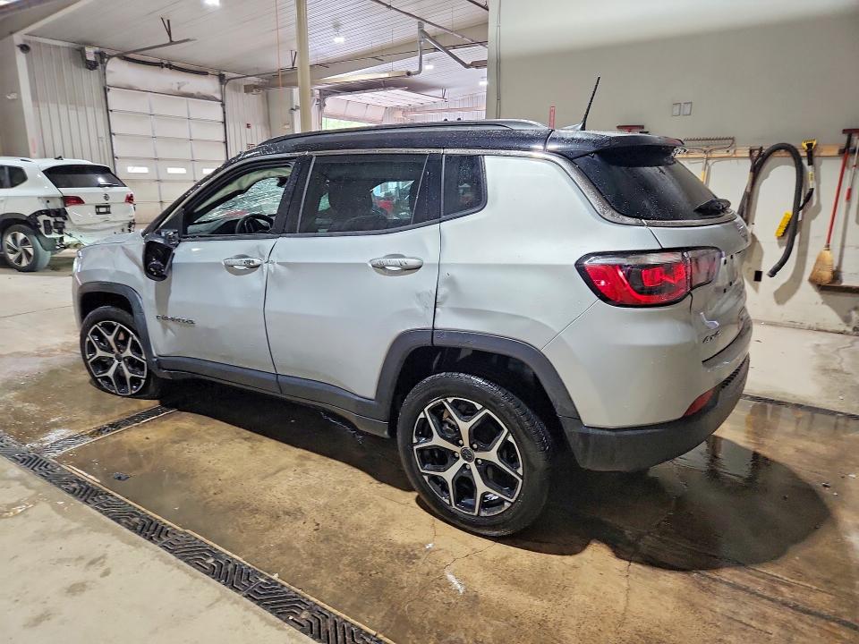 Продаж на аукціоні авто 2025 Jeep Compass, vin: 3C4NJDCN9ST505882, номер лоту: 66528536