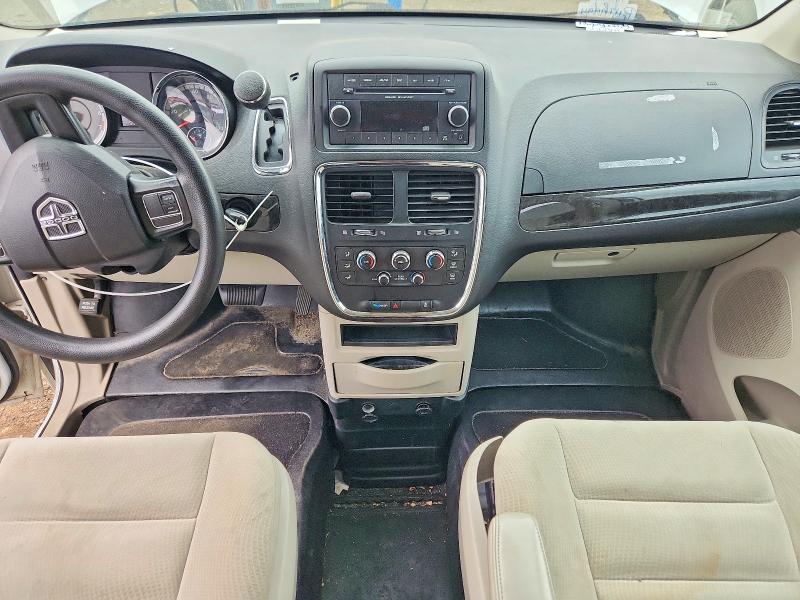 Продажа на аукционе авто 2017 Dodge Grand Caravan, vin: 2C4RDGBG6HR562615, номер лота: 64975596
