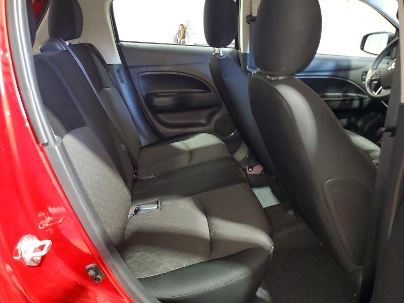 65523206 :رقم المزاد ، ML32AUHJ2RH032024 vin ، 2024 Mitsubishi Mirage مزاد بيع
