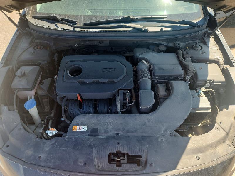 Aukcja sprzedaży 2016 Hyundai Sonata, vin: 5NPE24AF0GH265265, numer aukcji: 63760216