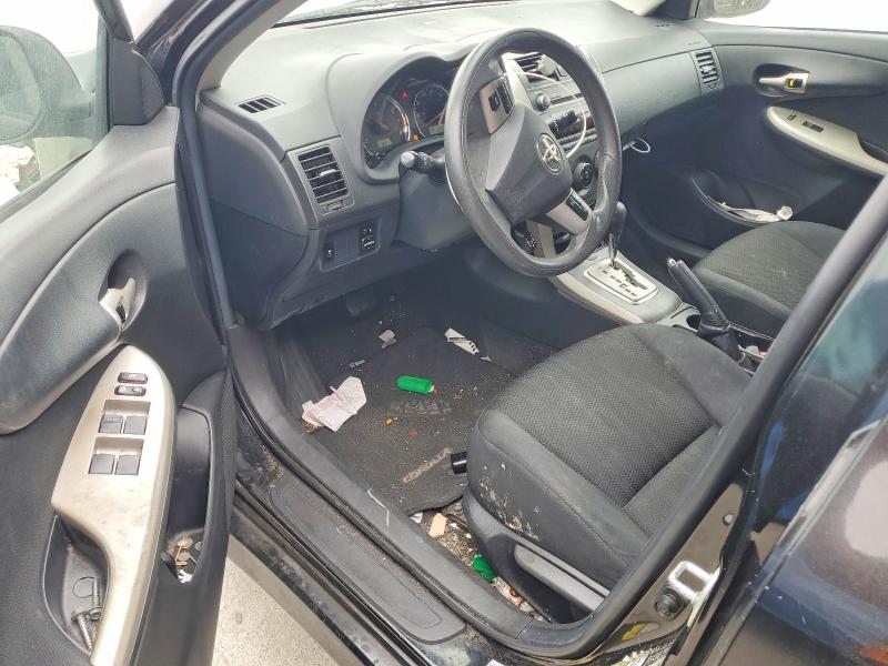 2011 Toyota Corolla მანქანა იყიდება აუქციონზე, vin: 2T1BU4EE5BC645079, აუქციონის ნომერი: 64824806