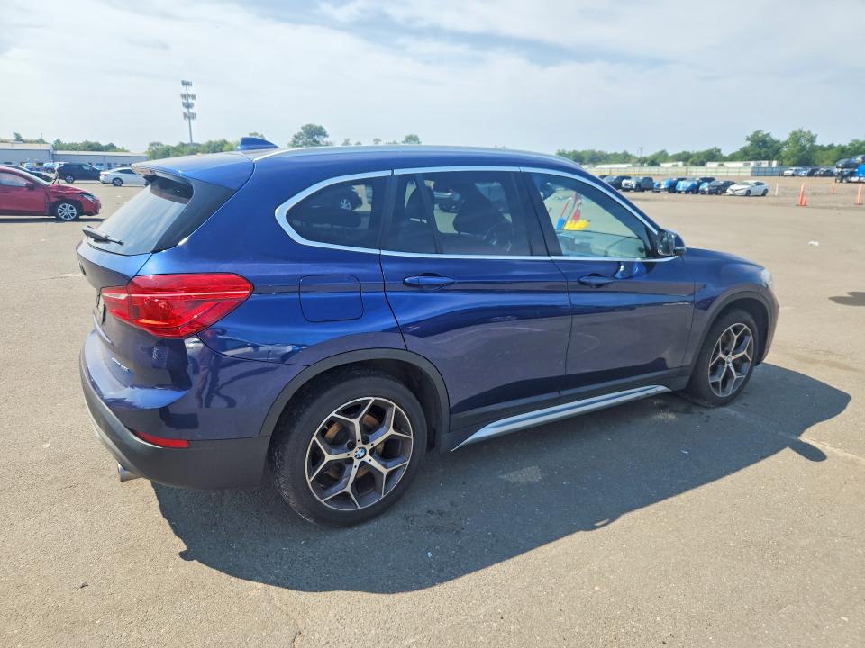 Aukcja sprzedaży 2018 Bmw X1, vin: WBXHT3C37J5L27973, numer aukcji: 64415786