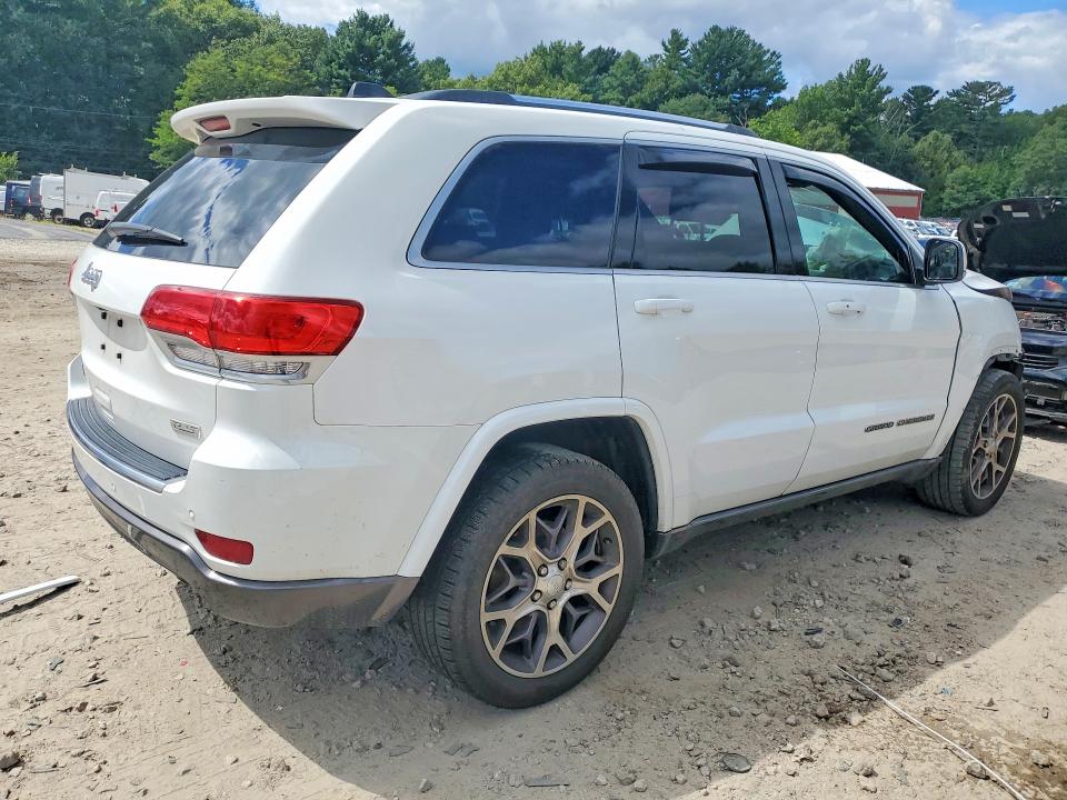 Продажа на аукционе авто 2018 Jeep Grand Cherokee, vin: 1C4RJFBG7JC324970, номер лота: 66387156