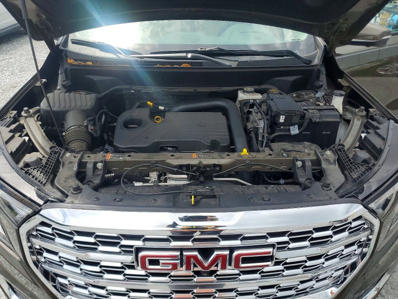 Продажа на аукционе авто 2024 Gmc Terrain, vin: 3GKALXEGXRL245273, номер лота: 65846136