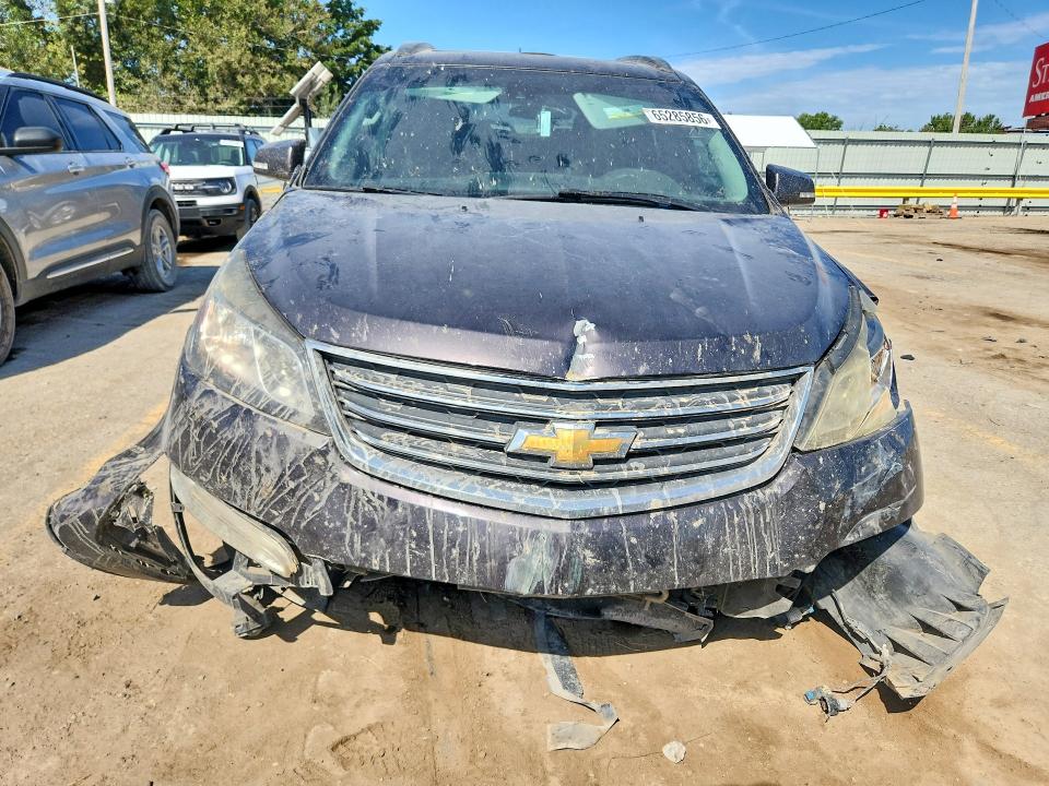 Aukcja sprzedaży 2016 Chevrolet Traverse, vin: 1GNKVJKDXGJ225490, numer aukcji: 65285856