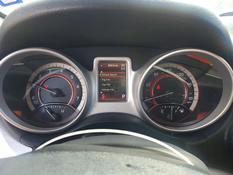 Aukcja sprzedaży 2016 Dodge Journey, vin: 3C4PDCEG5GT237946, numer aukcji: 61507746