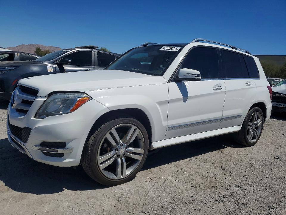 Продажа на аукционе авто 2014 Mercedes-benz Glk, vin: WDCGG5HB1EG192387, номер лота: 63529316
