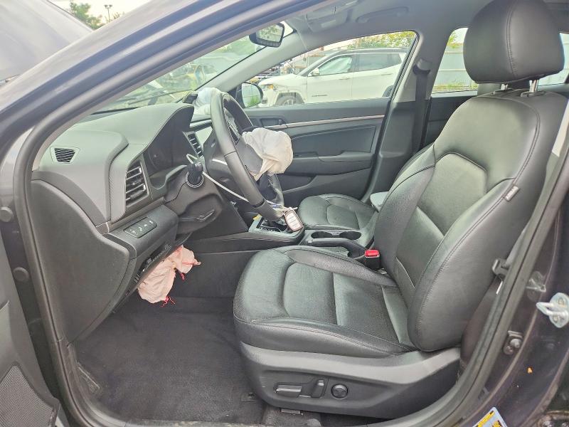 67040796 :رقم المزاد ، 5NPD84LF5LH616866 vin ، 2020 Hyundai Elantra مزاد بيع