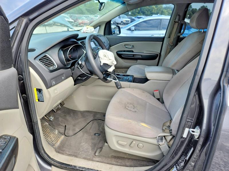 Aukcja sprzedaży 2016 Kia Sedona, vin: KNDMB5C12G6110777, numer aukcji: 64299146
