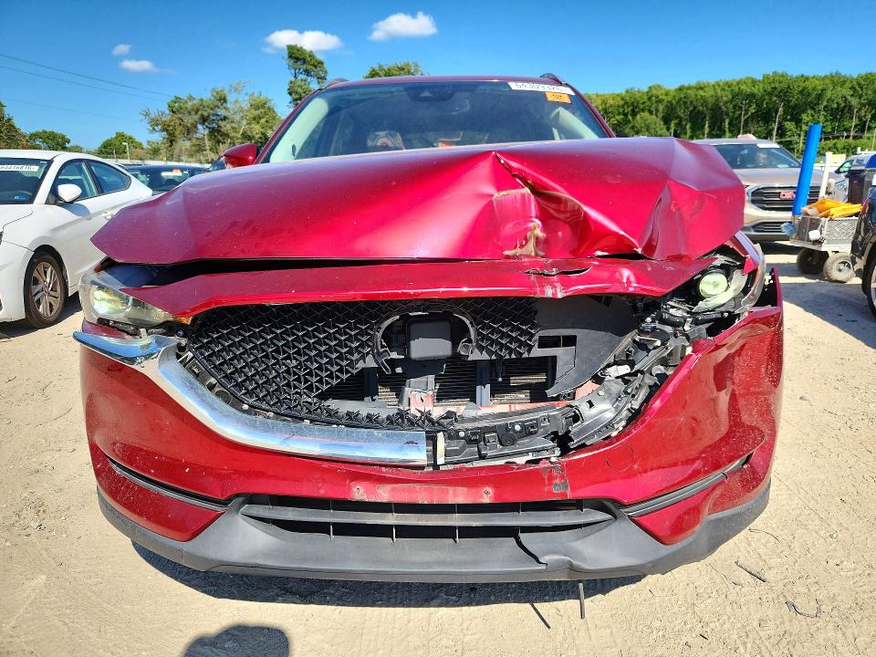 Aukcja sprzedaży 2018 Mazda Cx-5, vin: JM3KFACM7J0425431, numer aukcji: 64309326