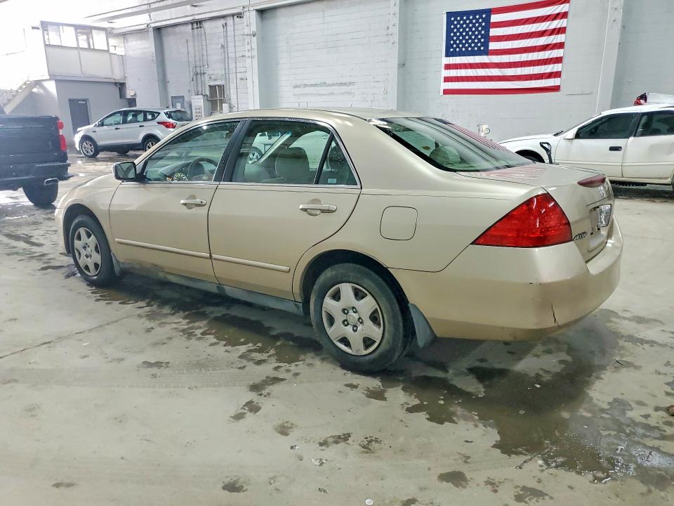 Продажа на аукционе авто 2007 Honda Accord, vin: 1HGCM56497A014753, номер лота: 63610456