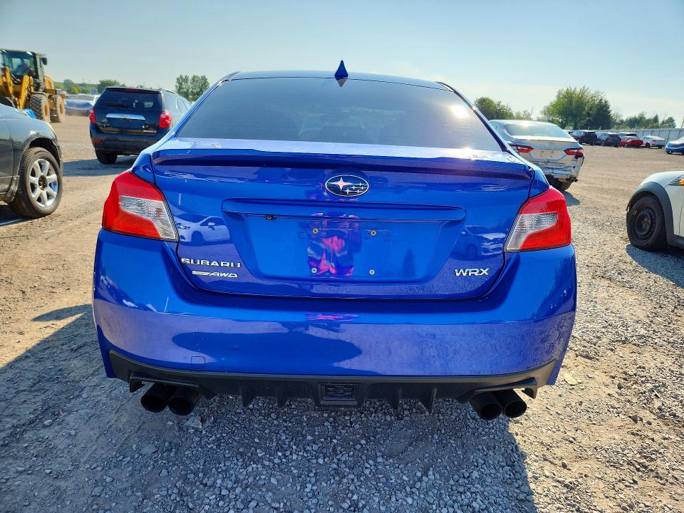 Продаж на аукціоні авто 2015 Subaru Wrx, vin: JF1VA1D6XF8811845, номер лоту: 63157286