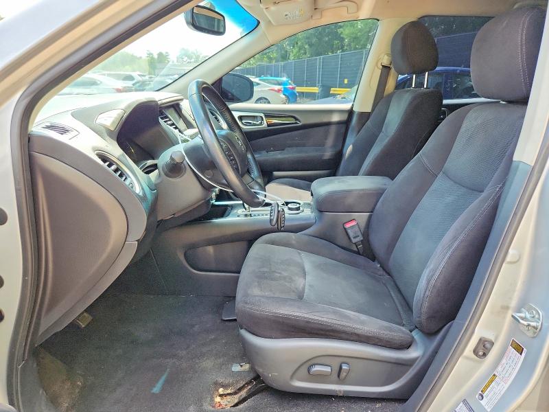 2015 Nissan Pathfinder მანქანა იყიდება აუქციონზე, vin: 5N1AR2MM5FC665675, აუქციონის ნომერი: 65284346