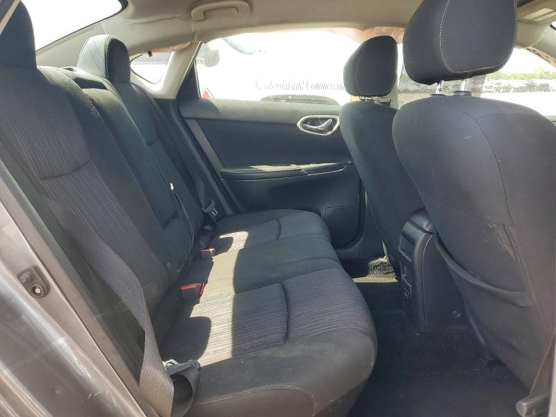 66898016 :رقم المزاد ، 3N1AB7AP4KY417667 vin ، 2019 Nissan Sentra مزاد بيع