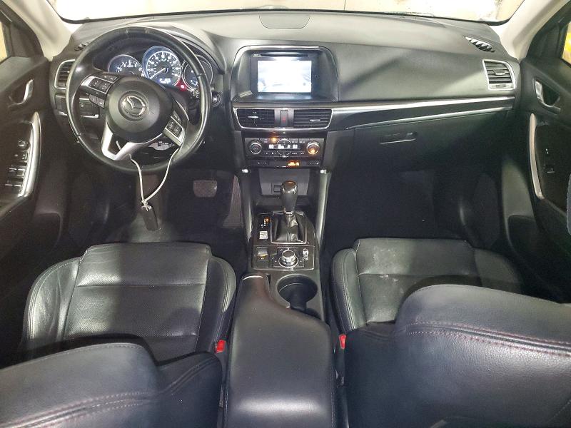 Продаж на аукціоні авто 2016 Mazda Cx-5, vin: JM3KE4DY6G0691537, номер лоту: 64553556