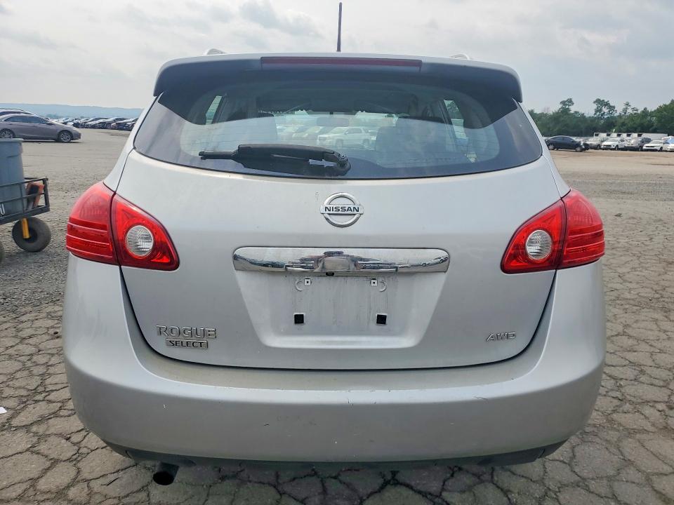 Продаж на аукціоні авто 2015 Nissan Rogue Select, vin: JN8AS5MV4FW764056, номер лоту: 64787716