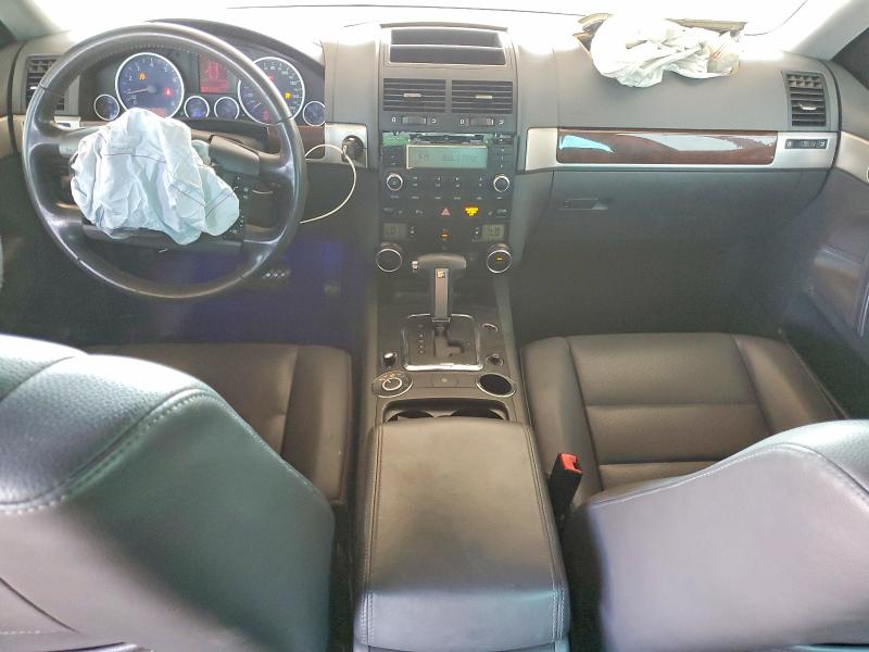 Aukcja sprzedaży 2010 Volkswagen Touareg, vin: WVGBF7A99AD003563, numer aukcji: 64655096