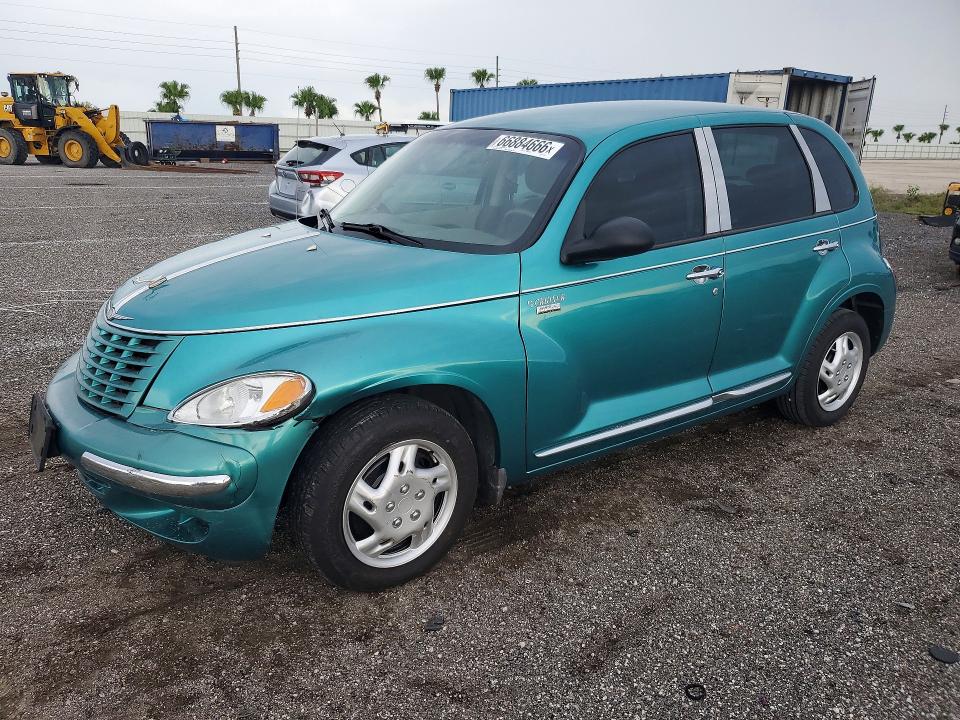 Aukcja sprzedaży 2004 Chrysler Pt Cruiser, vin: 3C4FY48B44T213204, numer aukcji: 66884666