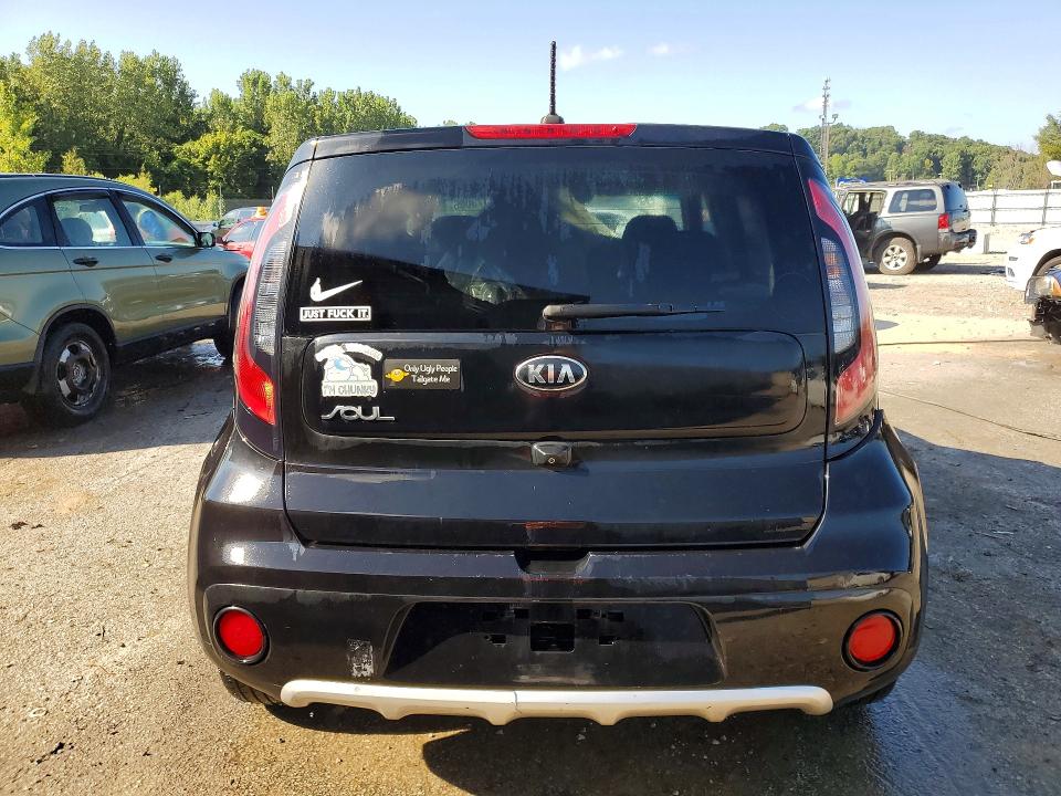 Aukcja sprzedaży 2017 Kia Soul, vin: KNDJP3A52H7412399, numer aukcji: 63173006