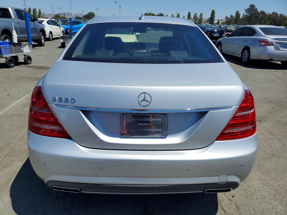 2012 Mercedes-benz S მანქანა იყიდება აუქციონზე, vin: WDDNG7DBXCA437174, აუქციონის ნომერი: 63043046