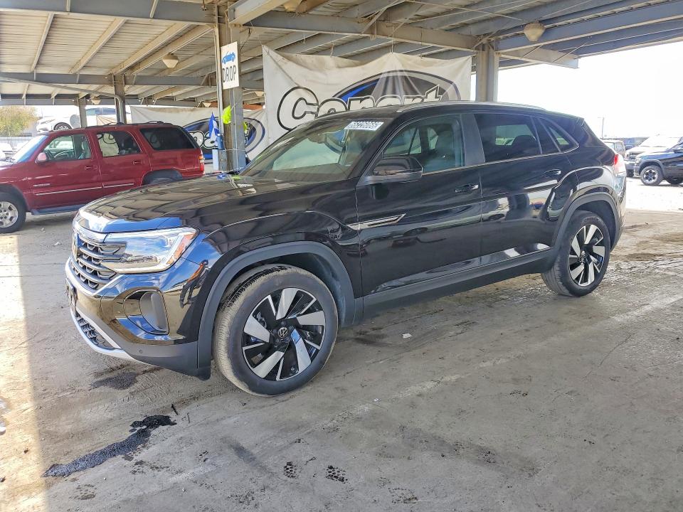 66226066 :رقم المزاد ، 1V2WC2CA9TC216092 vin ، 2026 Volkswagen Atlas Cross Sport مزاد بيع