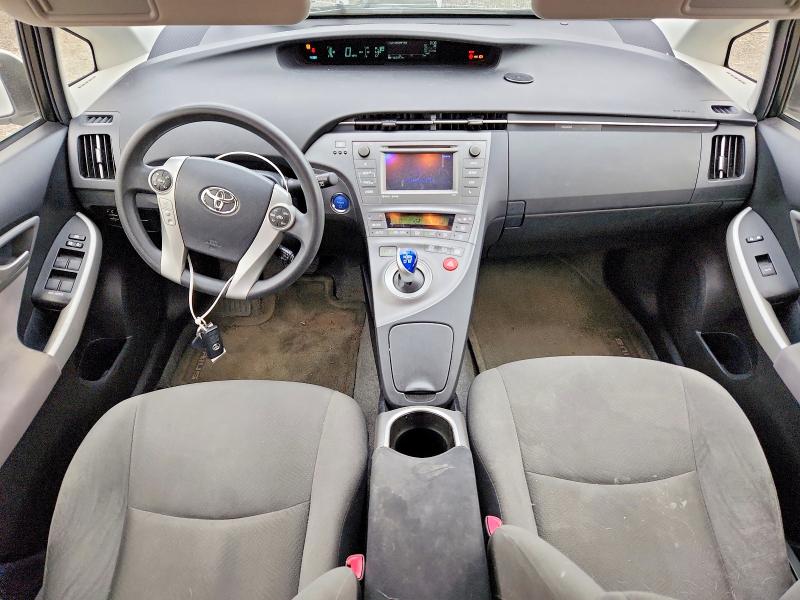 63449376 :رقم المزاد ، JTDKN3DU8C5524786 vin ، 2012 Toyota Prius مزاد بيع