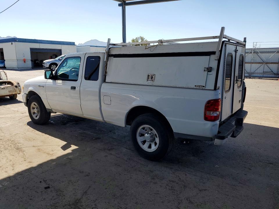 Продажа на аукционе авто 2010 Ford Ranger, vin: 1FTKR1ED2APA31856, номер лота: 66126036