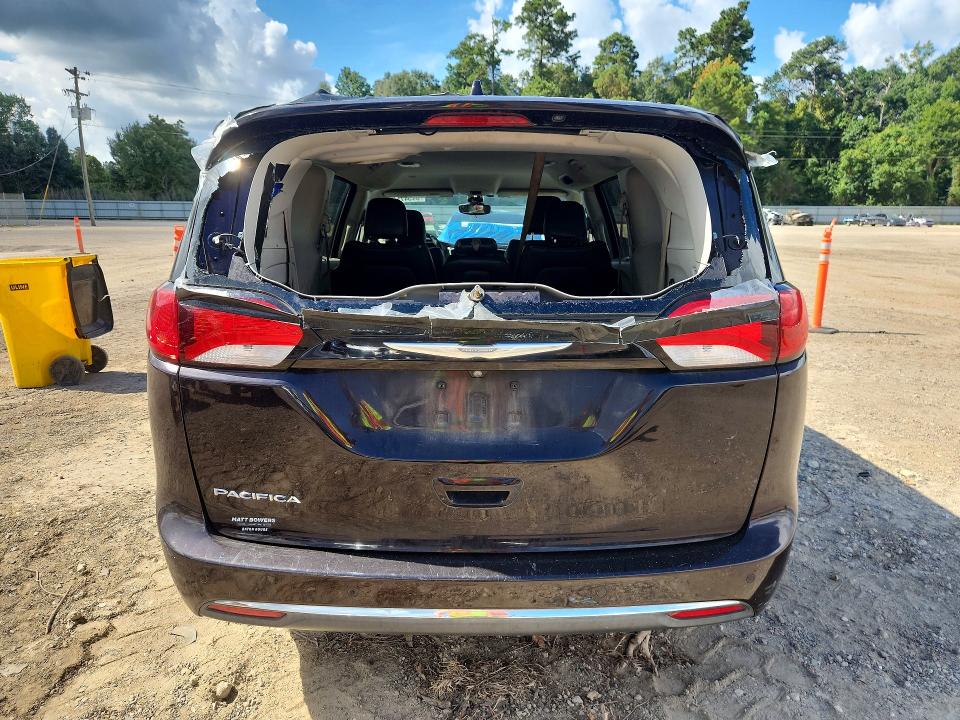 Aukcja sprzedaży 2017 Chrysler Pacifica, vin: 2C4RC1BG8HR734028, numer aukcji: 64547566