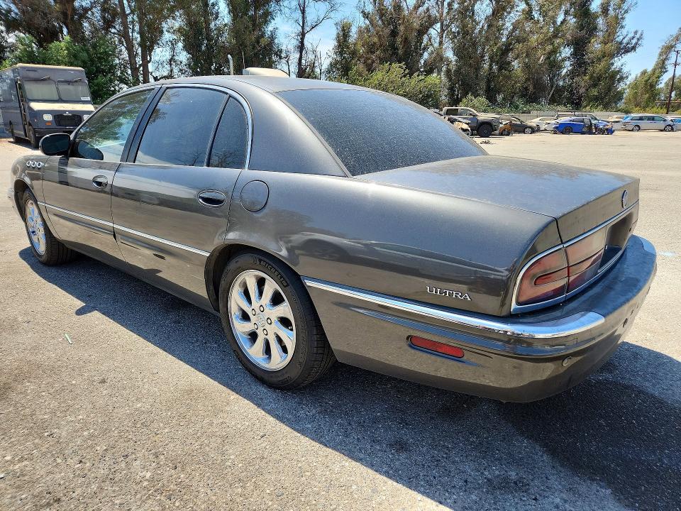 Aukcja sprzedaży 2003 Buick Park Avenue, vin: 1G4CU541834184288, numer aukcji: 64216806