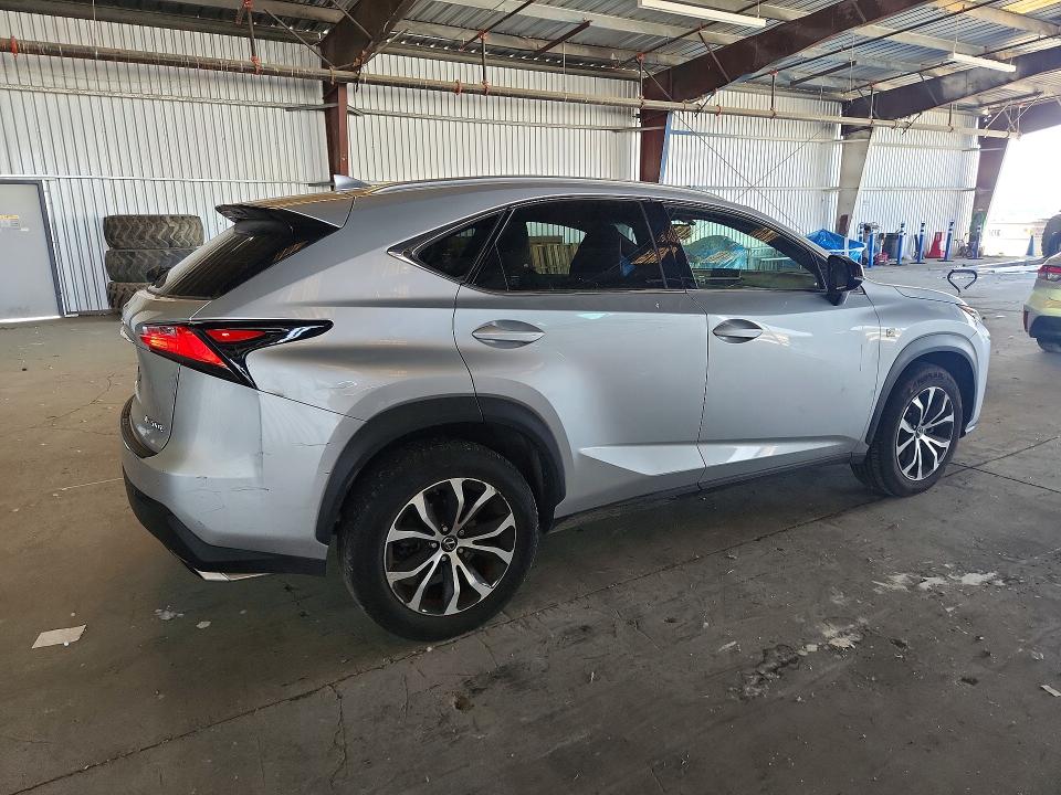 Aukcja sprzedaży 2016 Lexus Nx 200t, vin: JTJBARBZ5G2068473, numer aukcji: 65411836