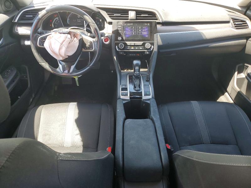 Продажа на аукционе авто 2019 Honda Civic, vin: 19XFC1F39KE208350, номер лота: 64096586