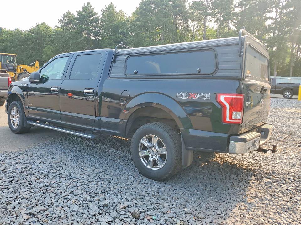 Продажа на аукционе авто 2016 Ford F150, vin: 1FTFW1EG1GFD55836, номер лота: 64405476